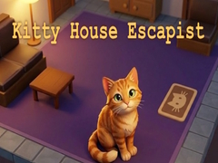 Игра Kitty House Escapist