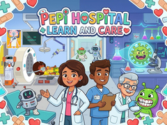 Игра Pepi Hospital Learn and Care