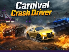 Игра Carnival Crash Driver