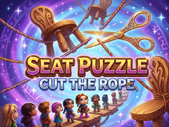 Игра Seat Puzzle Cut The Rope