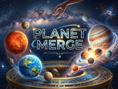 Игра Planet Merge