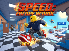 Игра Speed: Escape School