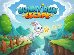 Игра Bunny Run Escape