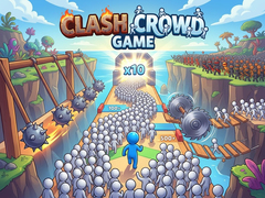 Игра Clash Crowd Game