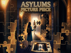 Игра Asylums Picture Piece
