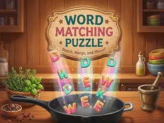 Игра Word Matching Puzzle