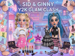 Игра Sid & Ginny Y2K Glam Clash