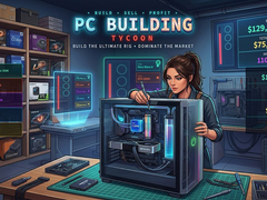 Игра Pc Building Tycoon