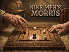Игра Nine Men's Morris