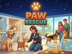 Игра Paw Rescue