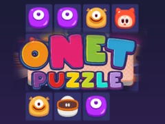 Игра Onet Puzzle