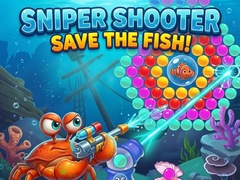 Игра Sniper Shooter - Save The Fish