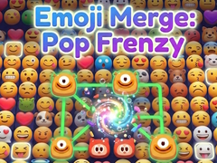 Игра Emoji Merge: Pop Frenzy