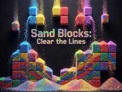 Игра Sand Blocks: Clear the Lines