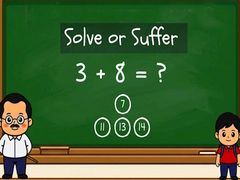 Игра Solve or Suffer