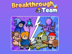 Игра Breakthrough Team