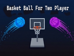 Игра Basket Ball For Two Player