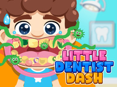 Игра Little Dentist Dash