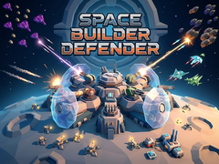 Игра Space Builder Defender