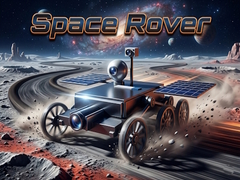 Игра Space Rover