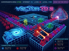 Игра Vector TD 2