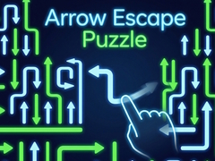 Игра Arrow Escape Puzzle