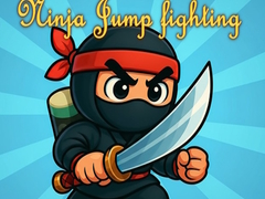 Игра Ninja Jump fighting