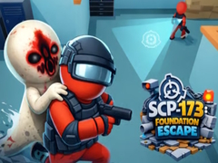 Игра SCP-173: Foundation Escape