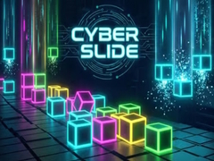 Игра Cyber Slide