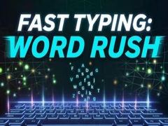 Игра Fast Typing: Word Rush