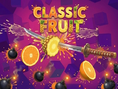 Игра Classic Cut Fruit