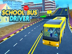 Игра School Bus Driver