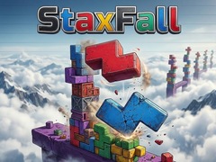 Игра StaxFall