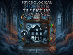 Игра Psychological Horror Tile Picture Challenge