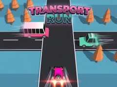 Игра Transport Run