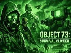 Игра Object 73: Survival Clicker