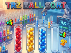 Игра TRZ Ball Sort