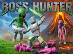 Игра Boss Hunter