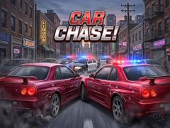 Игра Car chase!