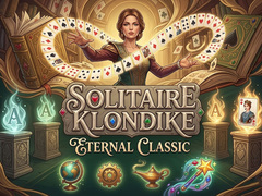 Игра Solitaire Klondike Eternal Classic
