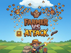 Игра Farmer vs Attack