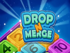 Игра Drop N Merge