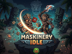 Игра Maskinery Idle