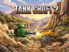Игра Tank Craft 2