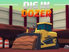 Игра Dig In Dozer