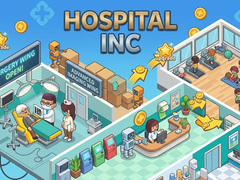 Игра Hospital Inc