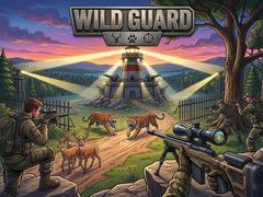 Игра Wild Guard: Save The Deer