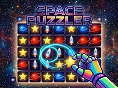 Игра Space Puzzler