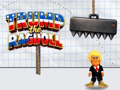 Игра Trump the Ragdoll
