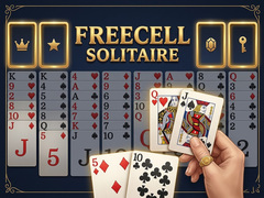Игра Freecell Solitaire